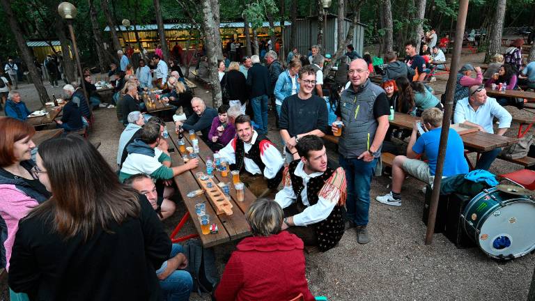 Kraški Oktoberfešt je uspel