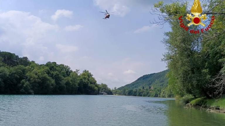 Iskalna akcija zaključena, našli truplo pogrešanega