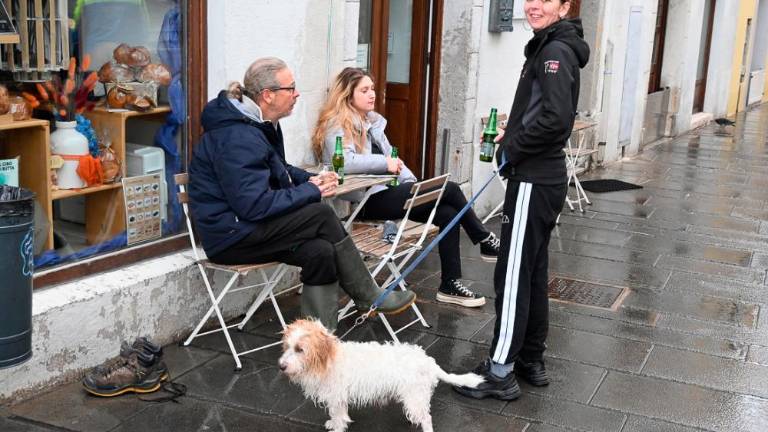 Poplave v Trstu in Miljah