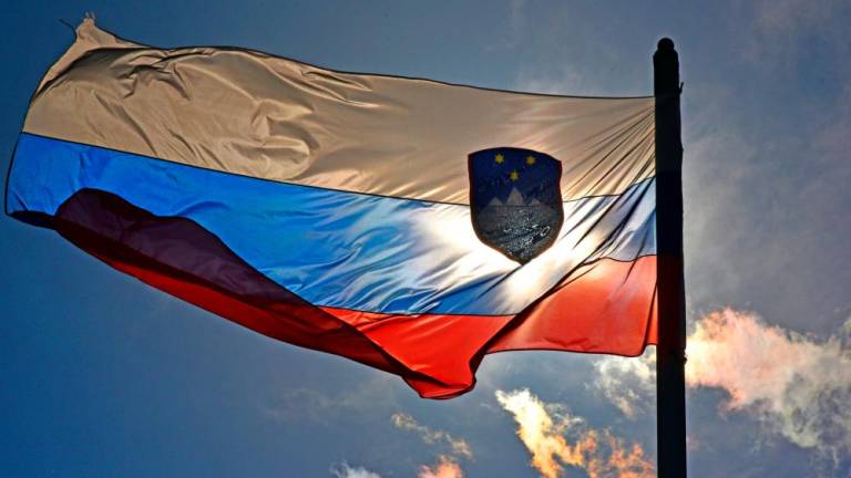 Slovenija, moja domovina