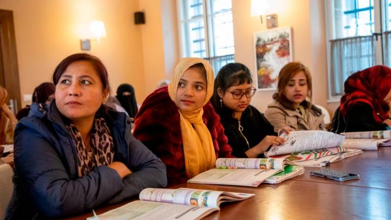 Za prostovoljno društvo selitev predstavlja nezanemarljiv problem