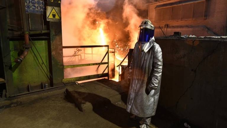 Posledice izpustov železarne na prebivalce