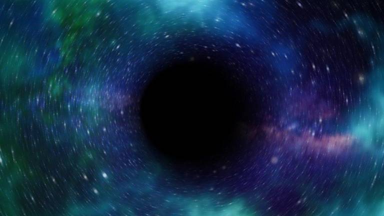 Odkrili črno luknjo, ki je 33-krat večja od Sonca
