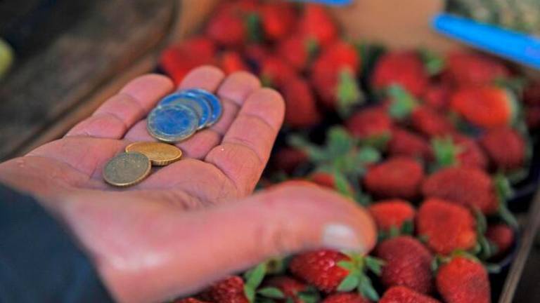 Kupna moč v Italiji upada