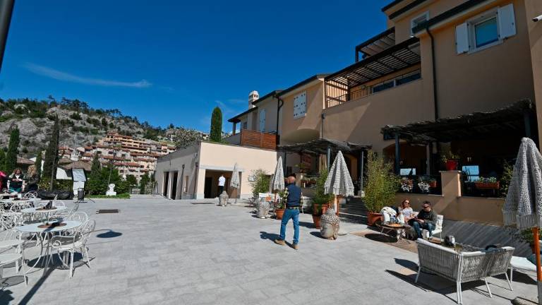 Sesljan in naselje Portopiccolo se pripravljata na novo sezono