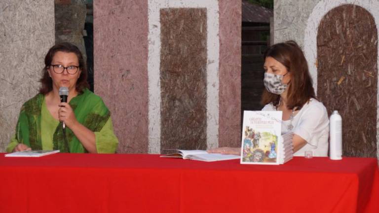 Vrhovska pustna tradicija tudi v knjigi