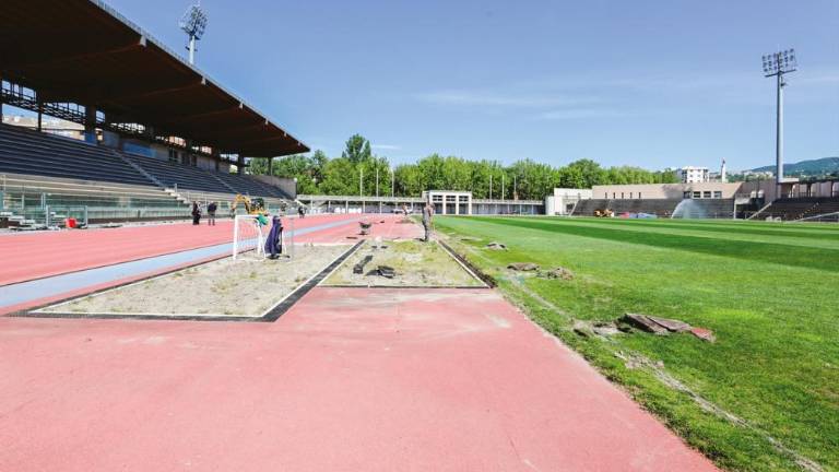 Proge iz leta 2012 so ponekod dotrajane (OBČINA TRST)