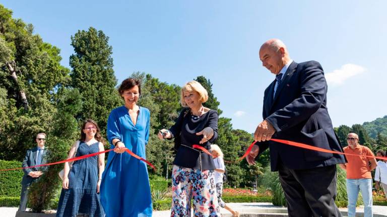 Novi pridobitvi za Miramarski park