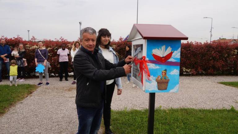 V Sovodnjah pravljice in branje