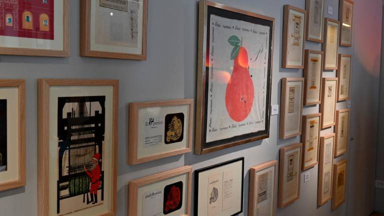 Sto let oblikovanja kultne tržaške trgovine