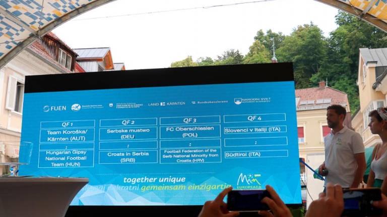 Kulturni dan v Pliberku in žreb