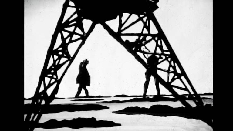 Nocoj maraton video-umetnosti Videonotte #7