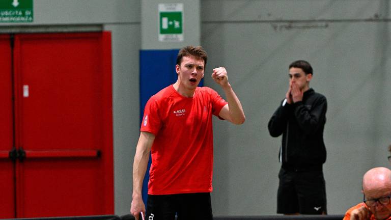 V Zgoniku praznovali dve namiznoteniški napredovanji