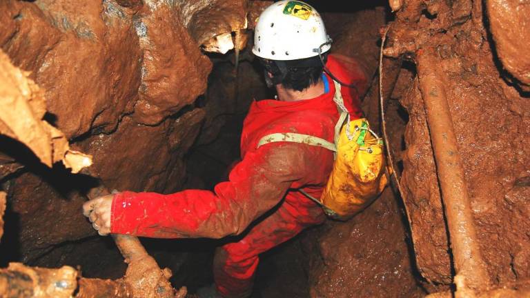 Odkrili so tretje okno v podzemni svet