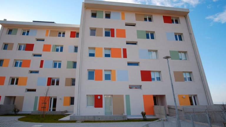 Ater predal namenu okolju prijazne stanovanjske hiše