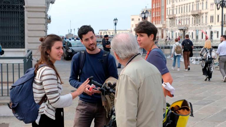 Petki za prihodnost v Trstu