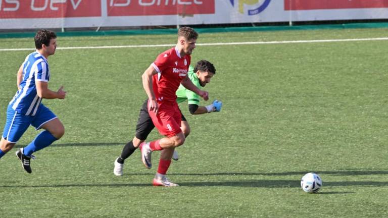 Športna nedelja: Juventina in Kras doma