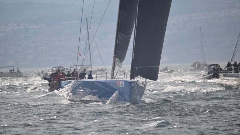 Barcolana 54: Zmagala je Deep Blue, prvič na vrhu ženska