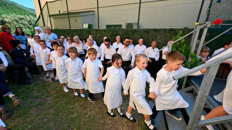 Boljunska šola že 50 let nosi ime po Franu Venturiniju