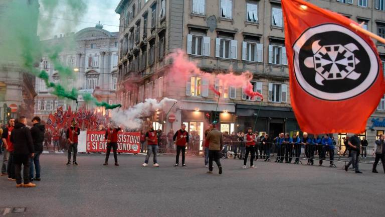 Gibanje CasaPound »premagalo« Facebook