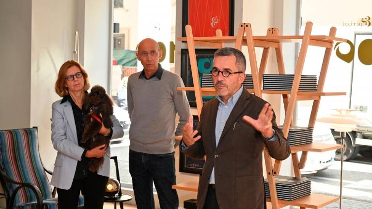 Sto let oblikovanja kultne tržaške trgovine