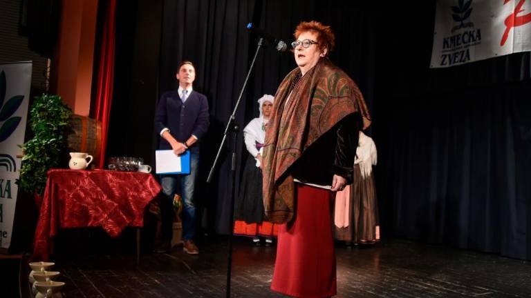 Martinova furenga in krst novega vina