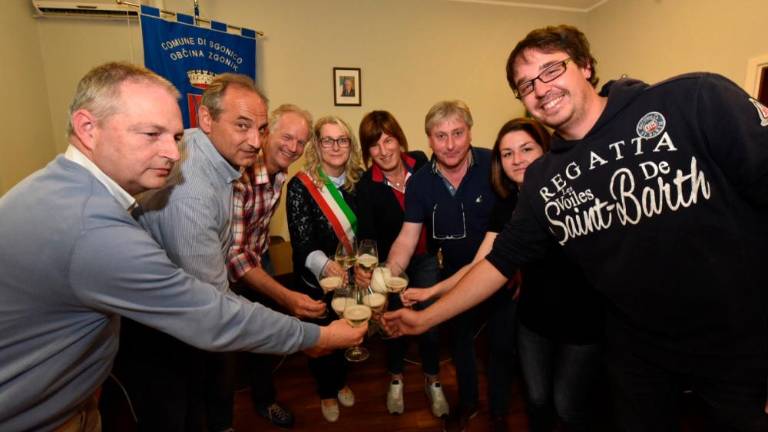 Monica Hrovatin v Zgoniku