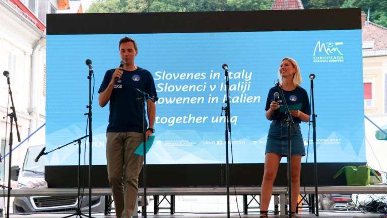 Kulturni dan v Pliberku in žreb