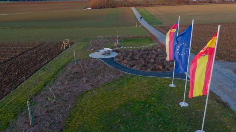 Nemška vasica Gadheim po brexitu novo geografsko središče EU