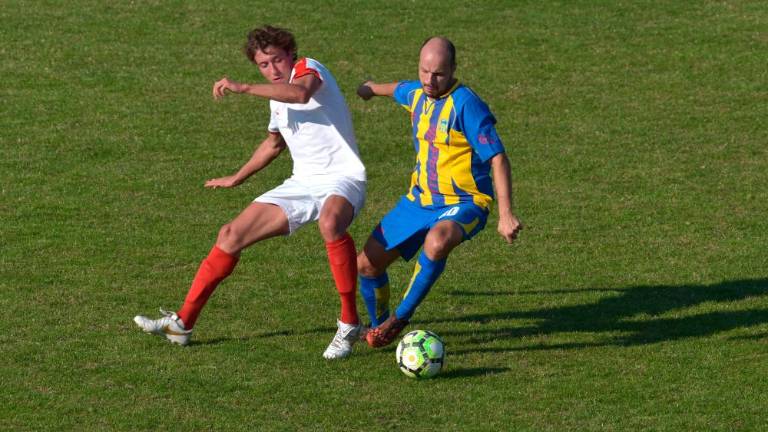 Sistiana Sesljan hoče pokal