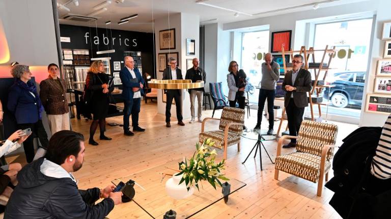 Sto let oblikovanja kultne tržaške trgovine