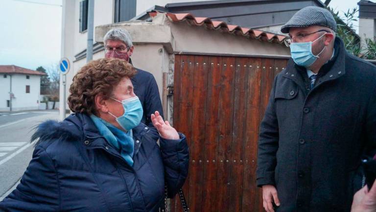 Tlakovec spomina so dobili še Bruno, Mario in Alojz