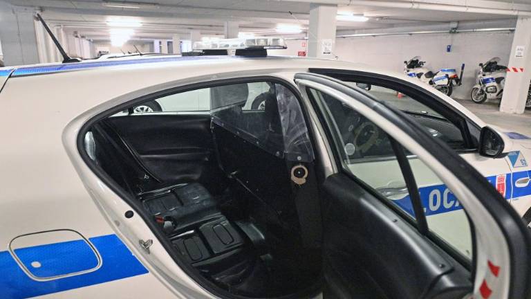 Prvič opozorita, drugič napišeta globo