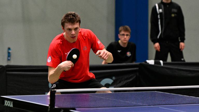 V Zgoniku praznovali dve namiznoteniški napredovanji