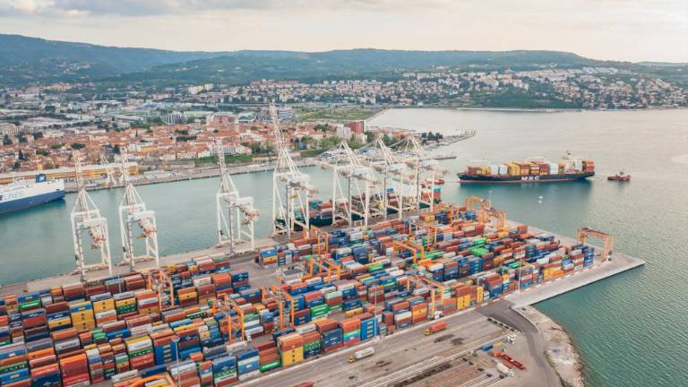 V Kopru lani triodstotna rast pretovora