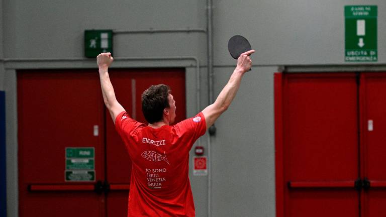 V Zgoniku praznovali dve namiznoteniški napredovanji