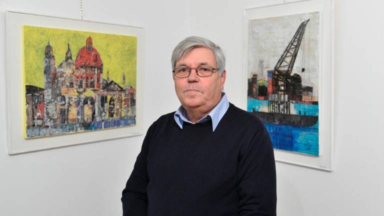 Ustvarjalna žilica Edija Žerjala