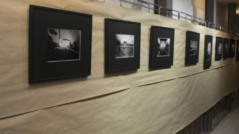 Žarišča kulture predstavlja iz mišje perspektive