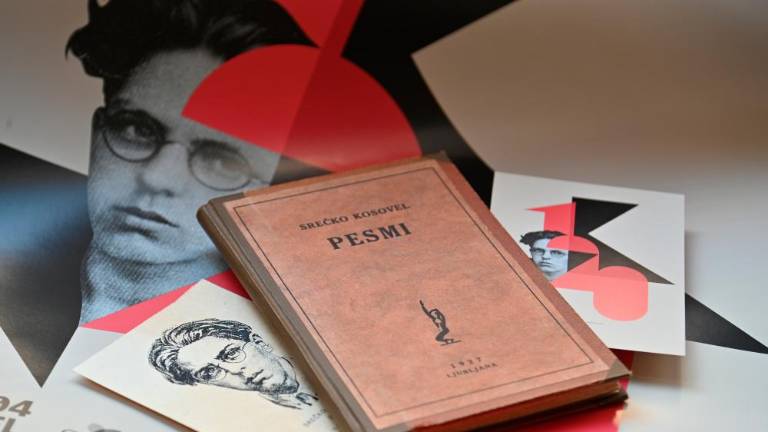 Poklon Srečku Kosovelu ob 120-letnici rojstva