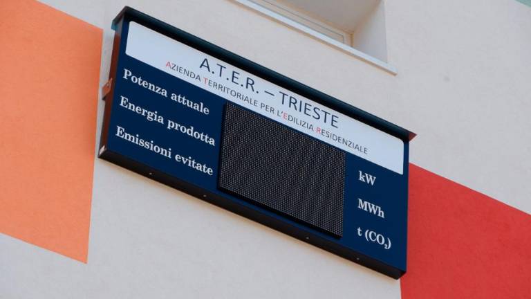 Ater predal namenu okolju prijazne stanovanjske hiše