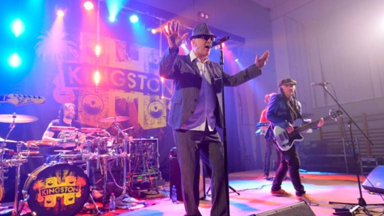 Pustni ples v Zgoniku