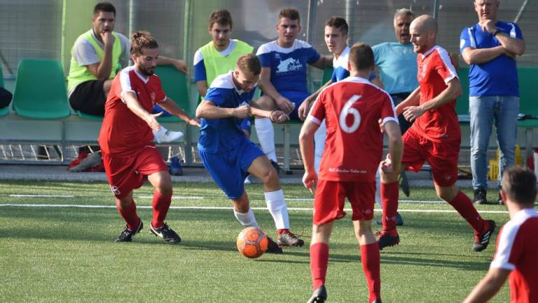 Športna nedelja: Primorje in Kras pred domačimi gledalci