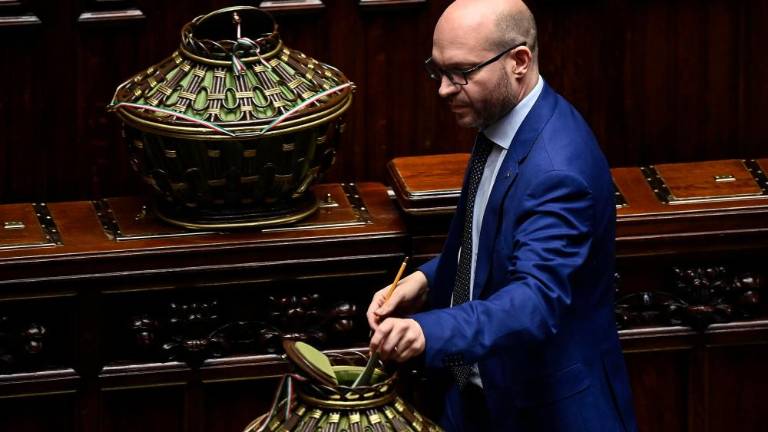 Lorenzo Fontana predsednik poslanske zbornice