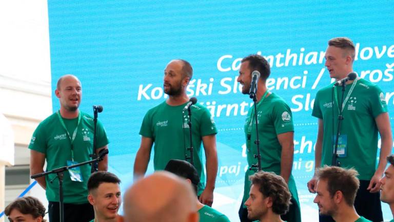 Kulturni dan v Pliberku in žreb