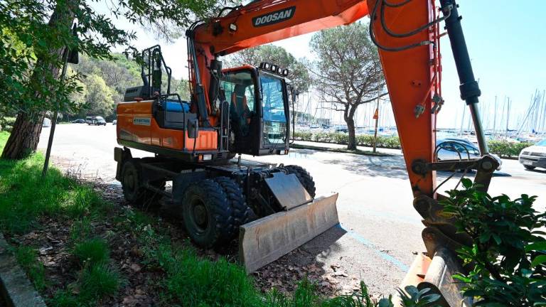 Sesljan in naselje Portopiccolo se pripravljata na novo sezono