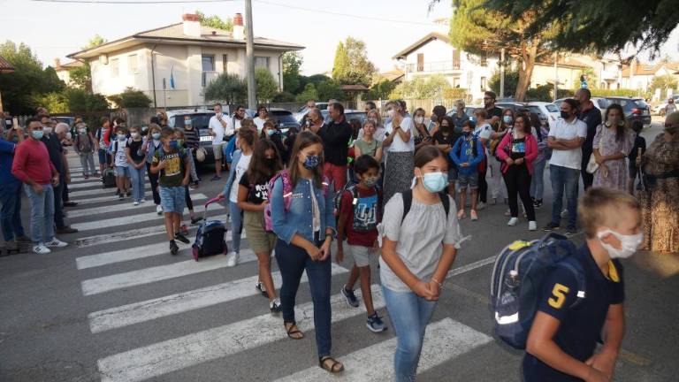 Na šoli Ivana Trinka prihodnje leto prvošolcev za štiri paralelke
