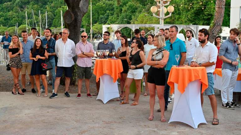 V Sesljanu se je odvijal tradicionalni Aperibanking