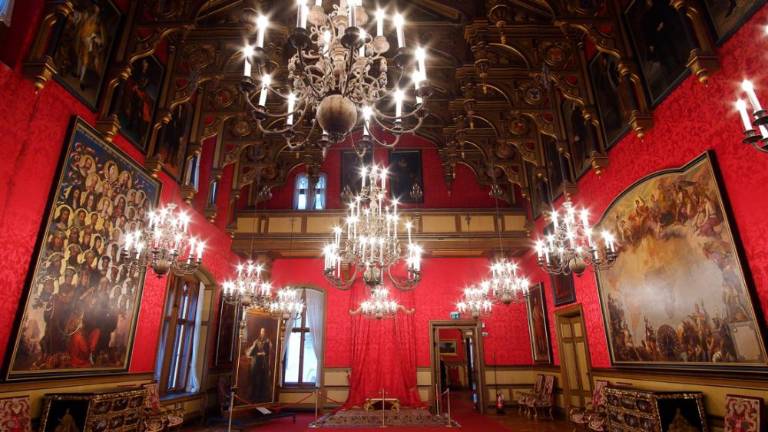 Obnovljeni prostori čakajo na obiskovalce