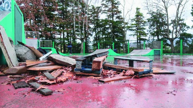 Vandali že dvakrat nad skatepark