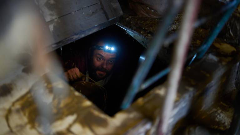 »Brez pomoči prostovoljcev, bi že naslednjega dne vrgel puško v koruzo«